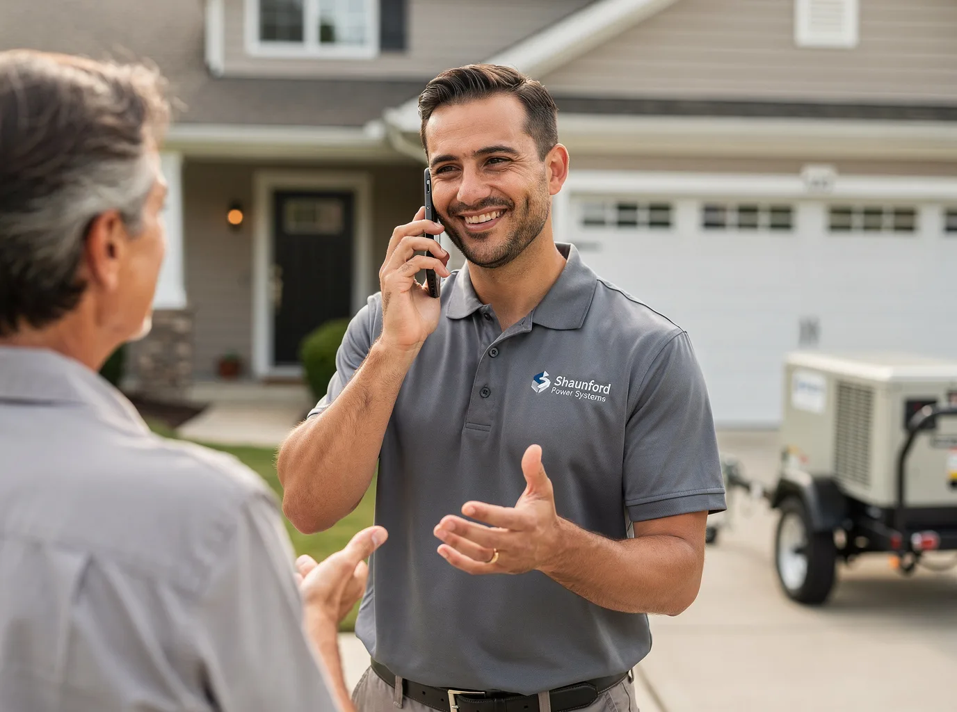 Generator Installation Shady Dale, GA FAQs